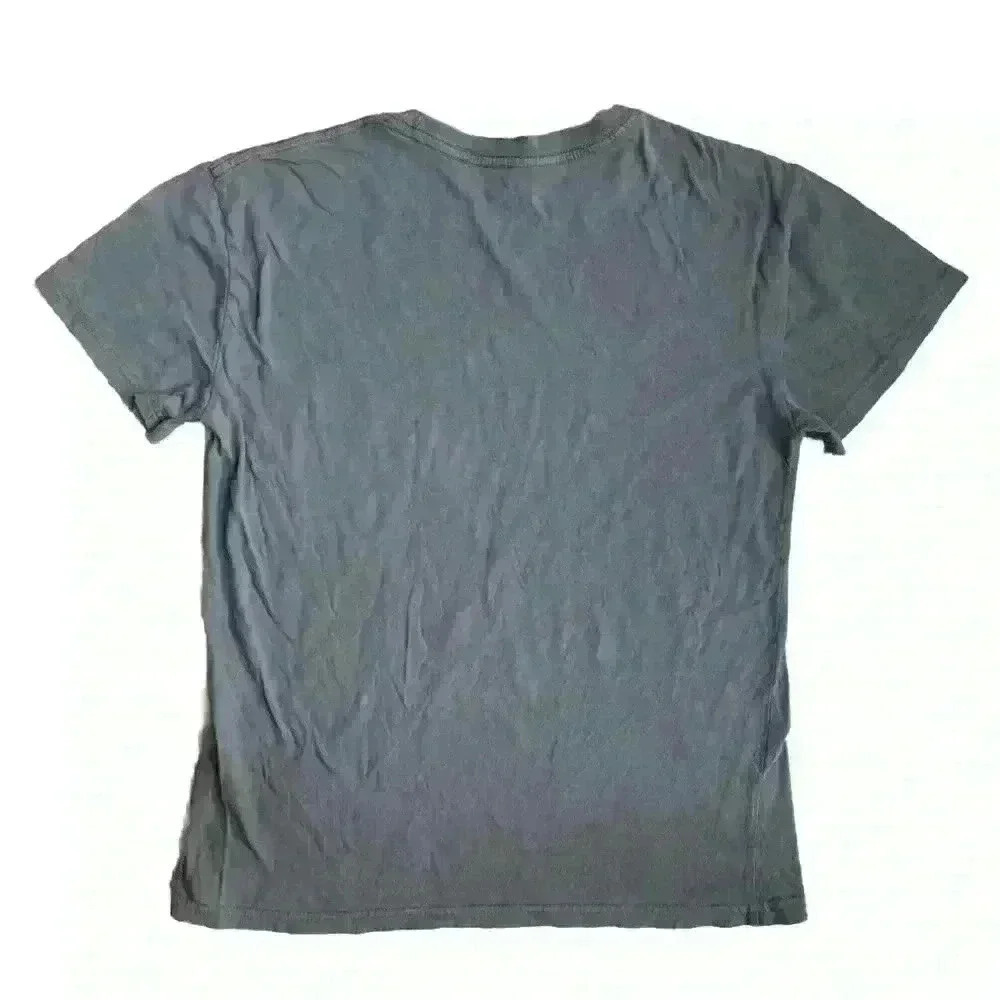 Aerosmith Get Your Wings US Tour 74 Women’s Concert Graphic T-Shirt Gray L - Picture 2 of 8